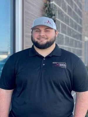 Nich Lanier - Account Manager at ScissorTail Roofing & Construction