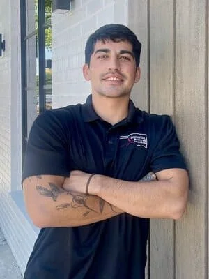 Mitchell Smith - Account Manager at ScissorTail Roofing & Construction