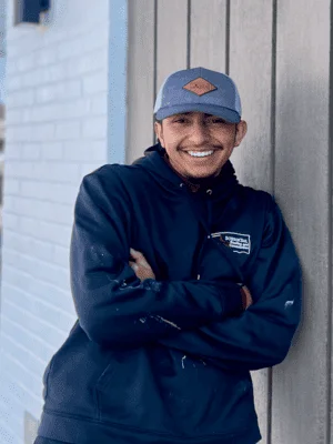 Geronimo Urrutia - Production Assistant at ScissorTail Roofing & Construction