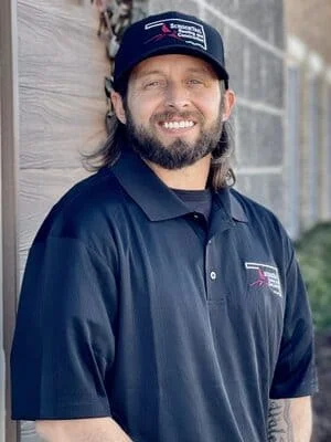 Cale Hawkins - Production Assistant at ScissorTail Roofing & Construction
