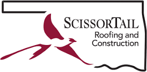 ScissorTail Roofing and Construction logo